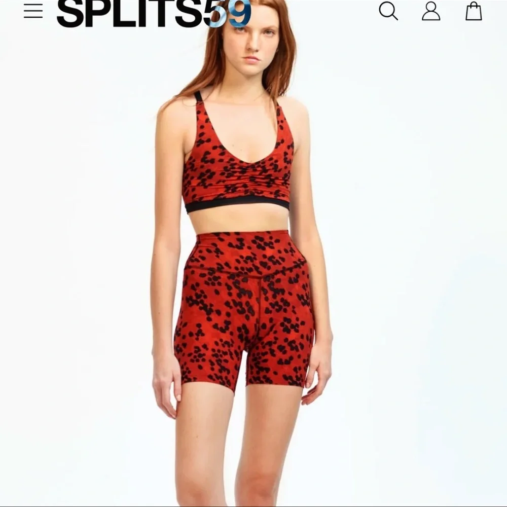 Splits59 Red Active Set - Picture 2 of 9